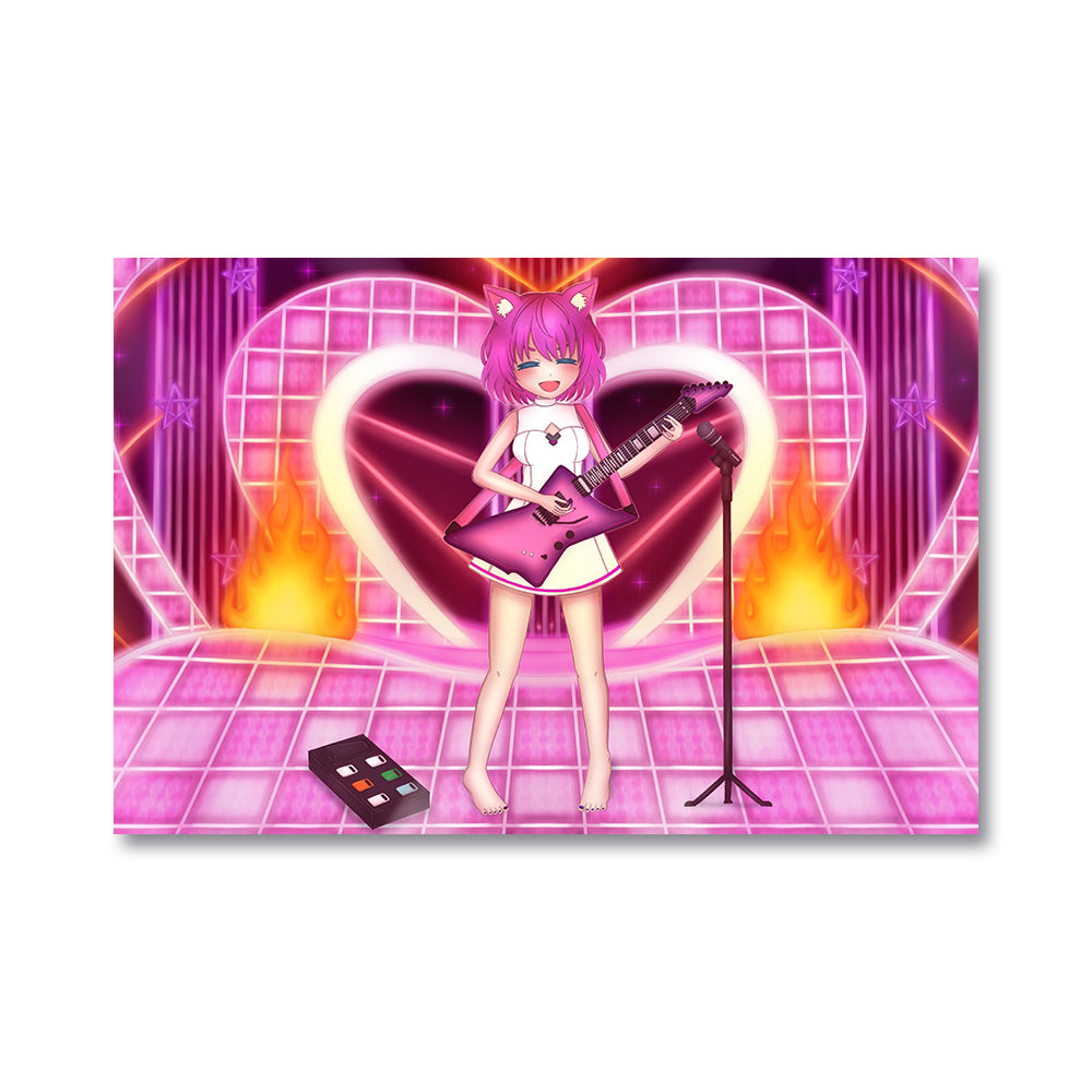 Sakimaster1 Concert Poster