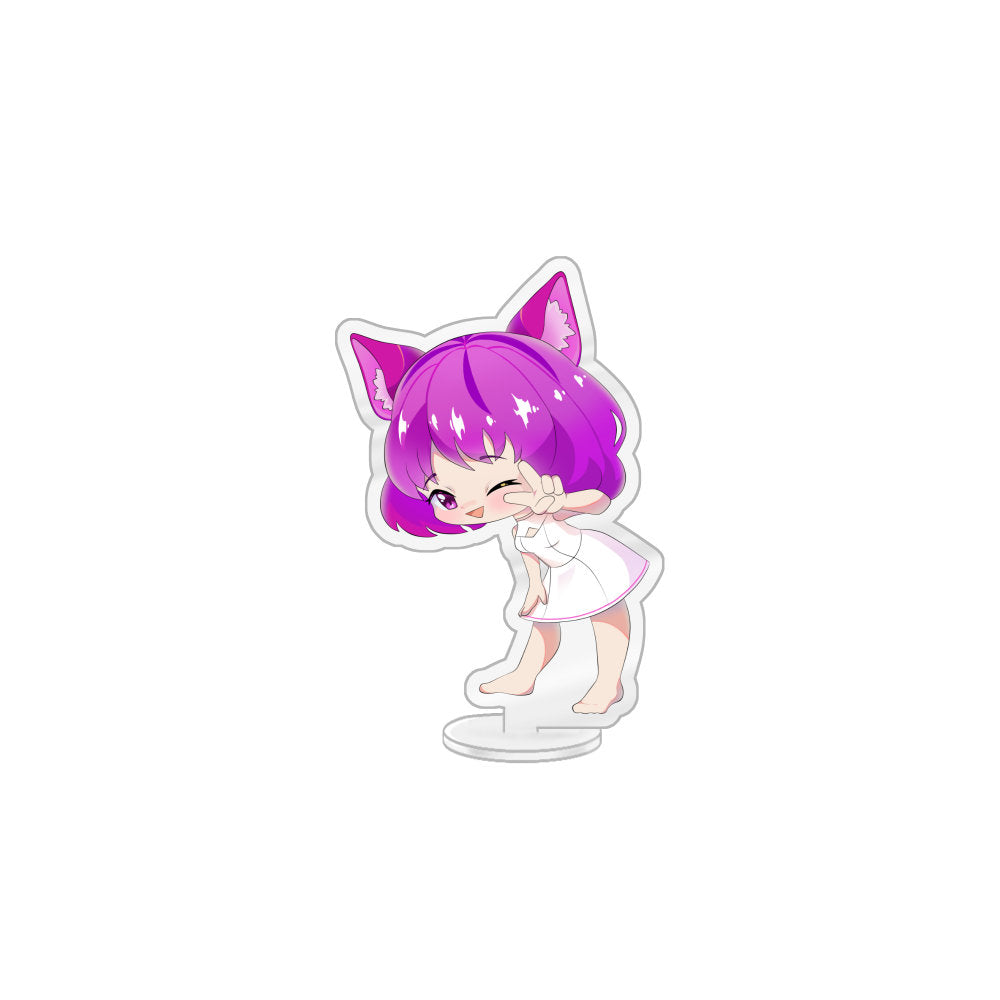 Sakimaster1 Chibi Standee – UwU Market