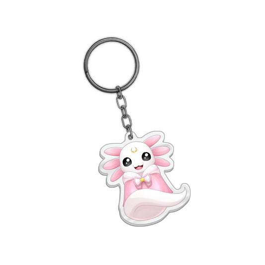 Sakuno629 "Miko" Keychain
