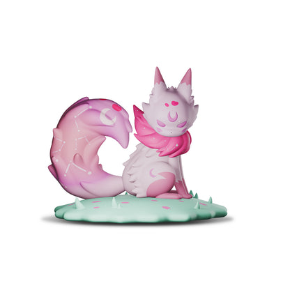 MysticLight Single KnightLight Blind Box Figure