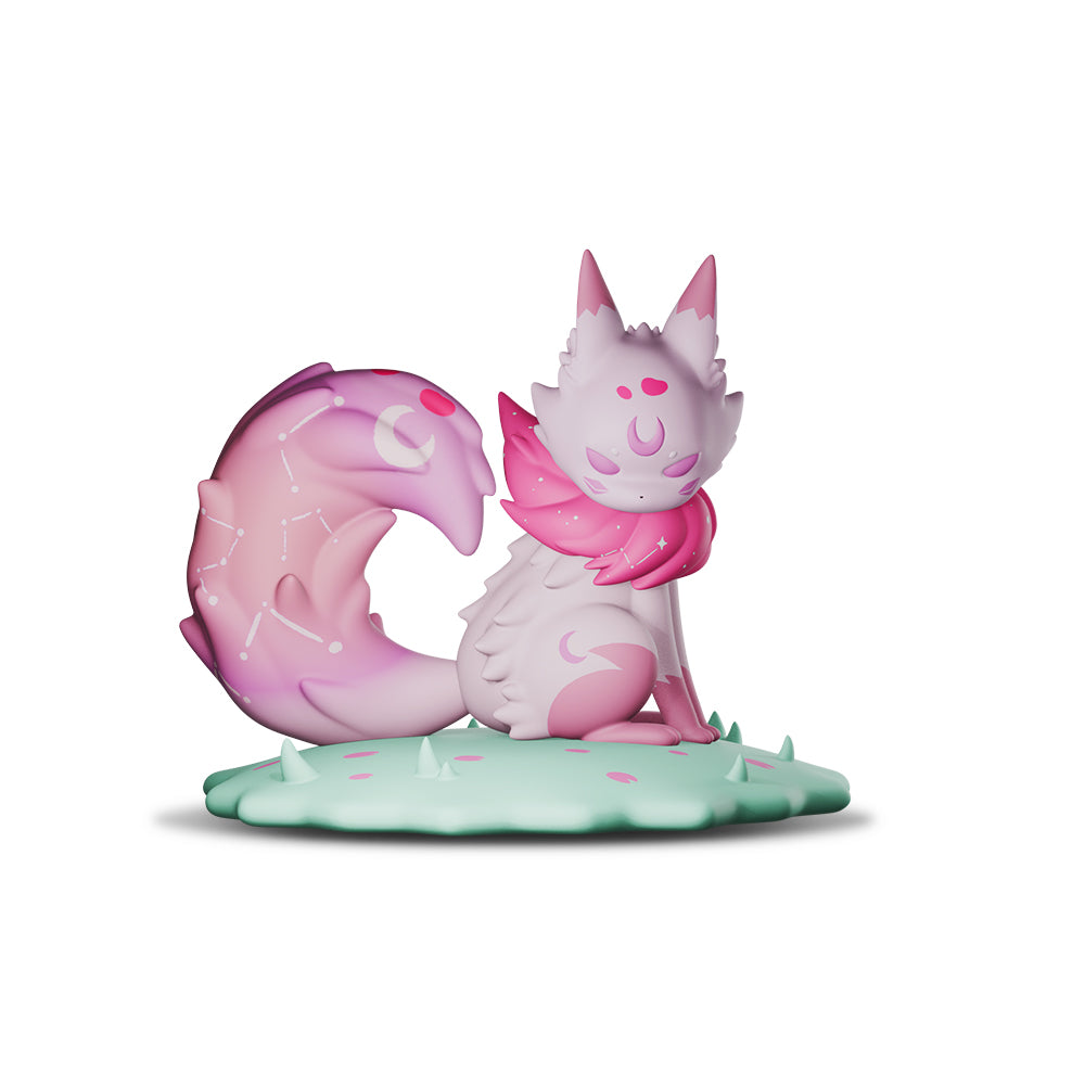 MysticLight Full KnightLight Blind Box Figure Set