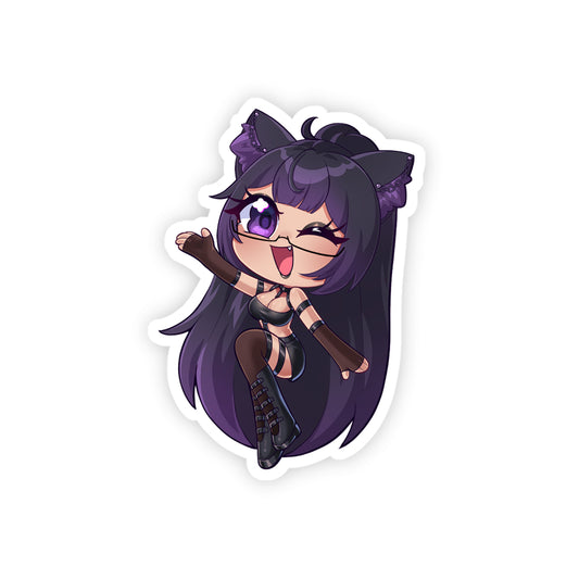 SalviSpice Sticker