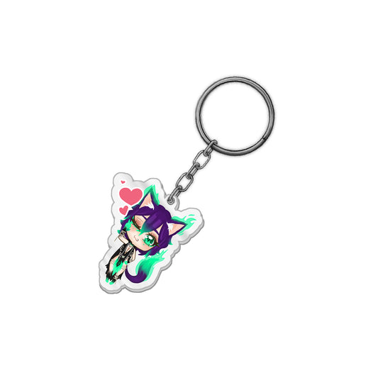 SamVVitch "Mini" Keychain