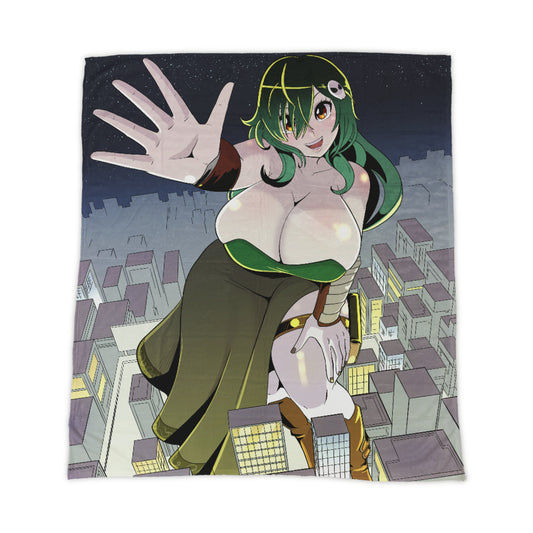 Sanus Sangria Blanket