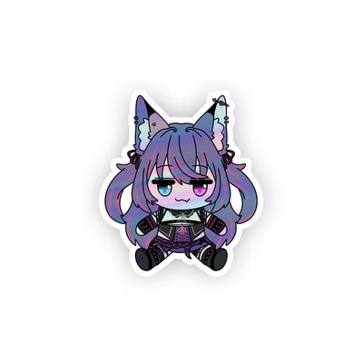 Saphia Holographic Sticker - Add On