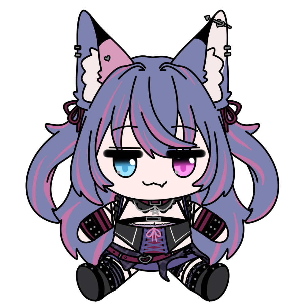 Saphia Plushie Petition