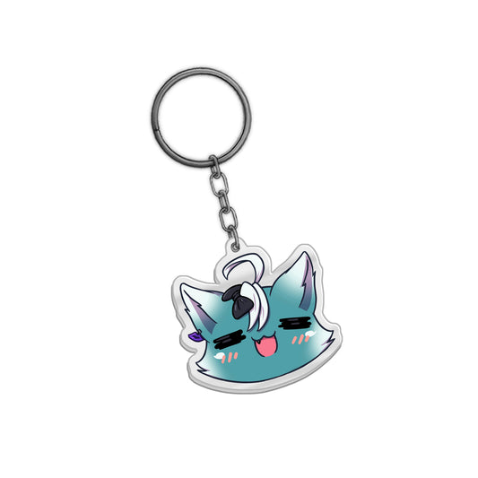 SarahAces "Ollette" Keychain