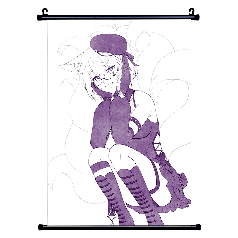 SarahAces "Aethereal" Wall Scroll