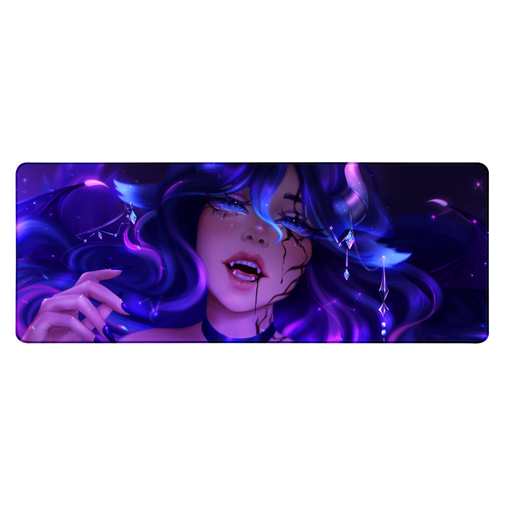 SelyaVT "Beauty in Corruption" XL Mousepad