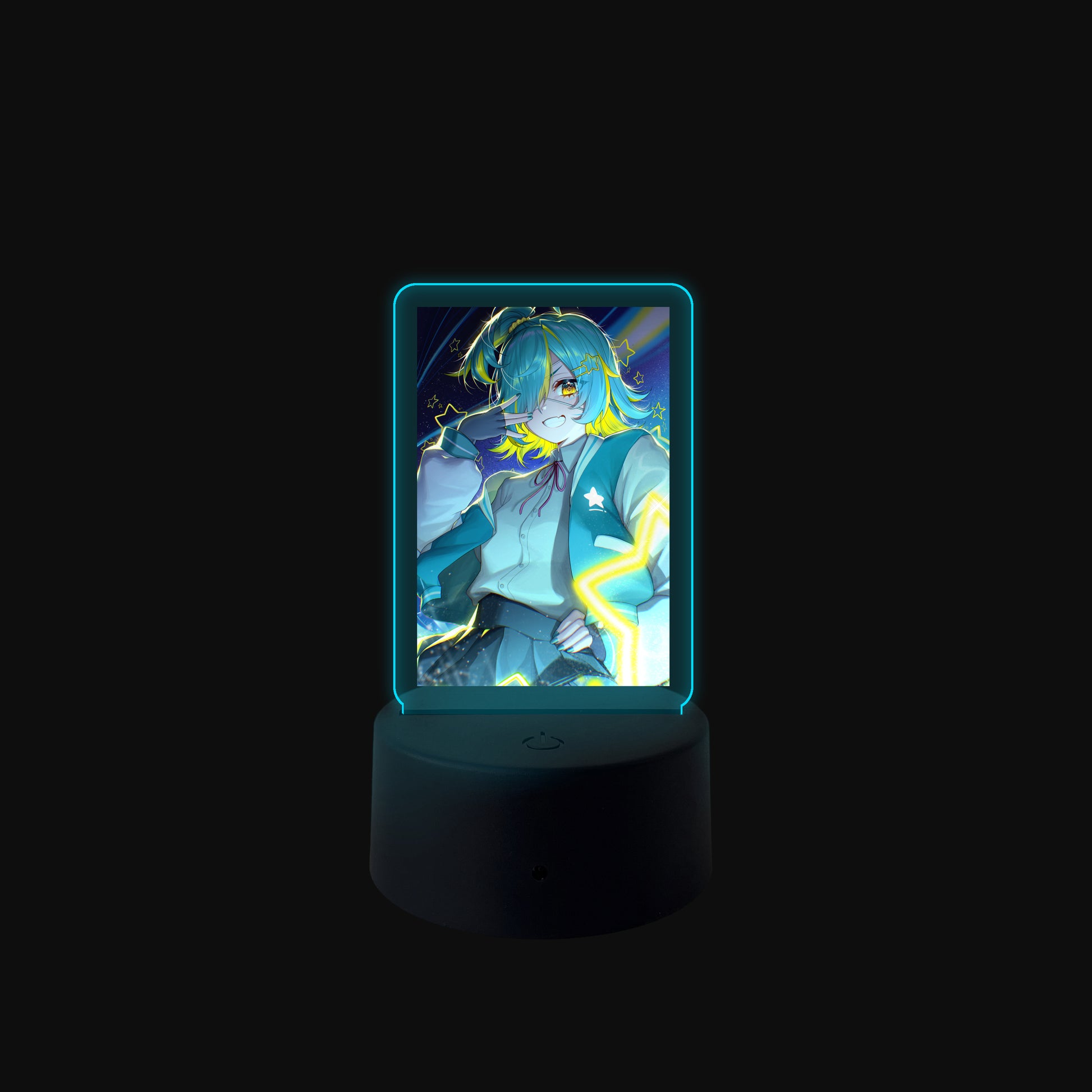 SerenRenity_ LED Desk Lamp 2