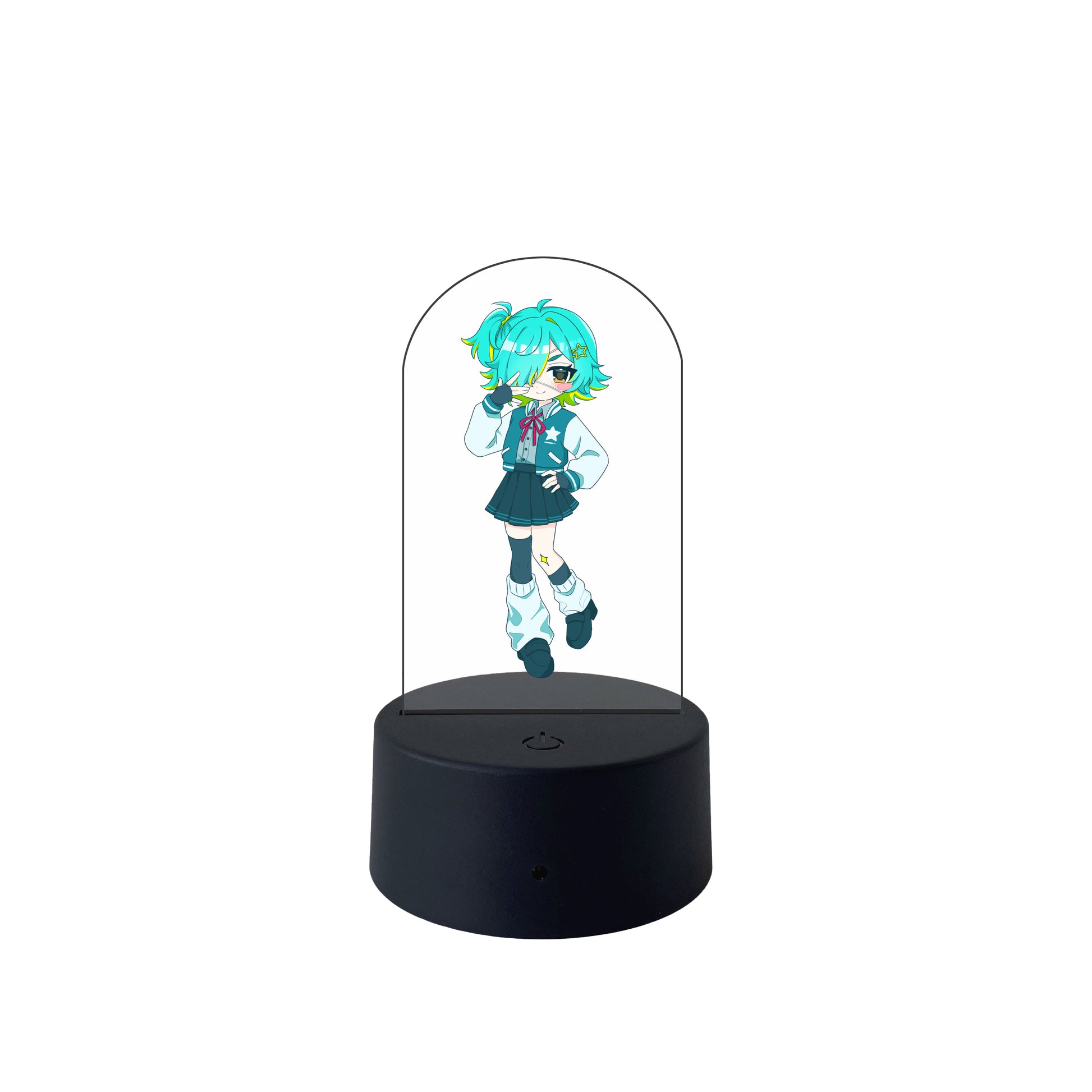 SerenRenity_ Posing LED Desk Lamp