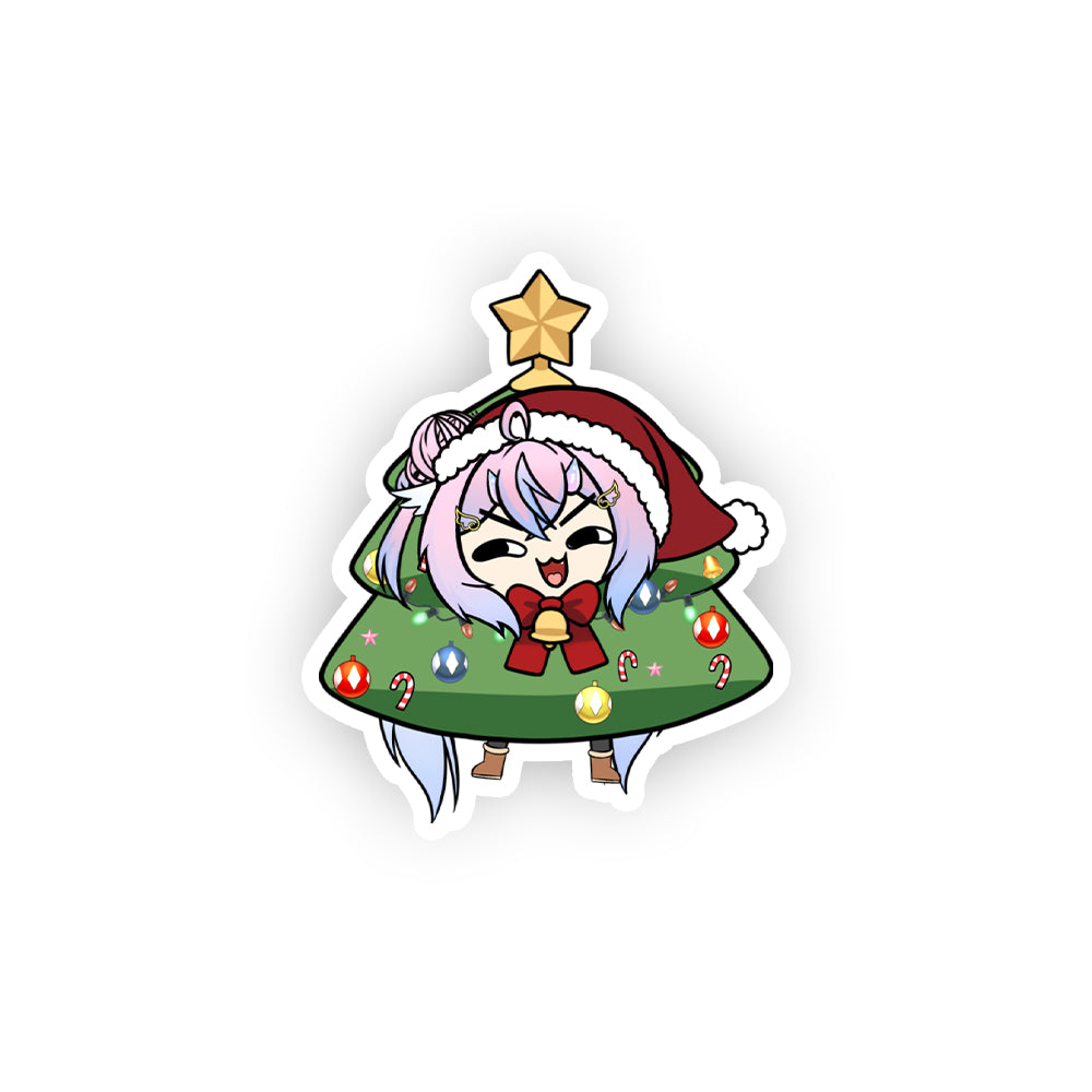 ShamiaLive Gremlin Tree V2 Sticker