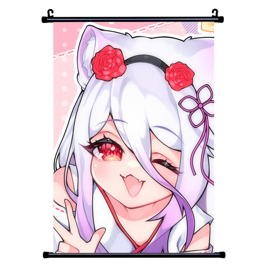 ShanaHoshino Wall Scroll