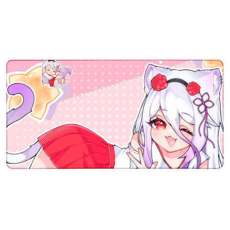 ShanaHoshino Desk Mat