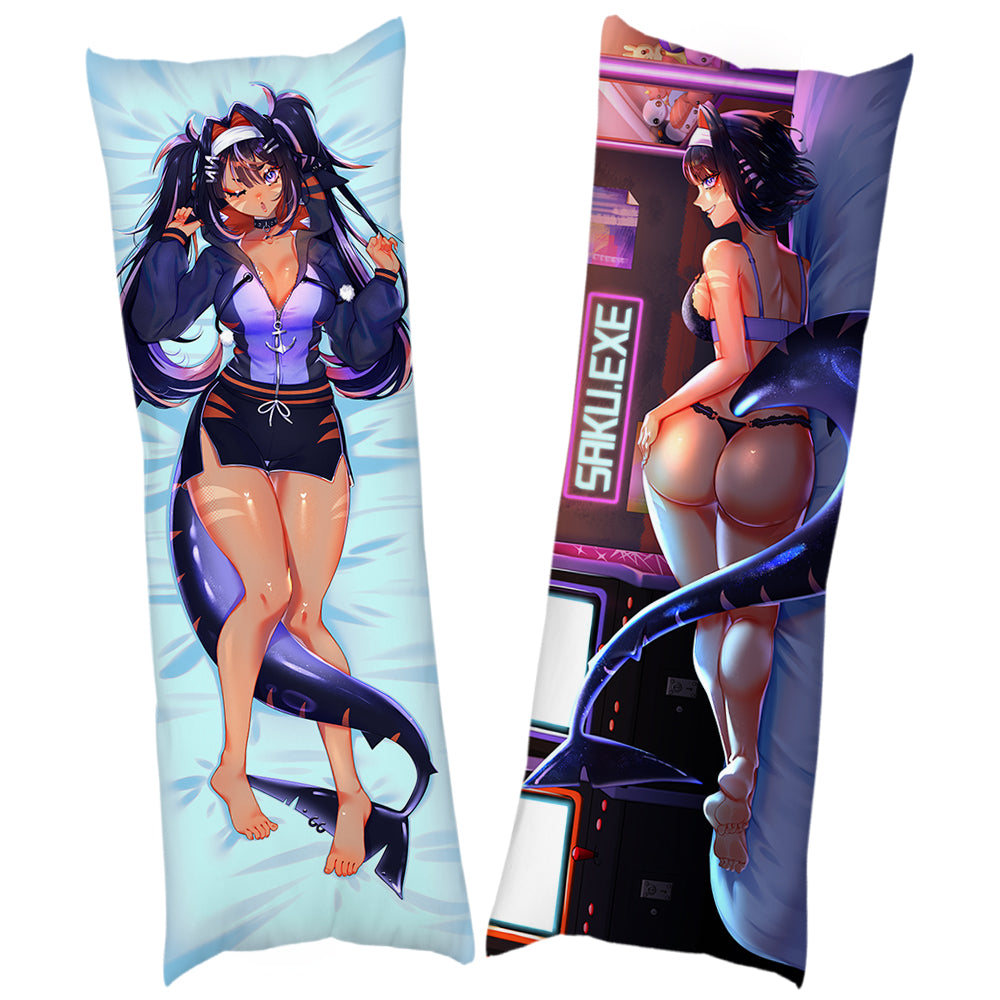 Sharkurin Dakimakura