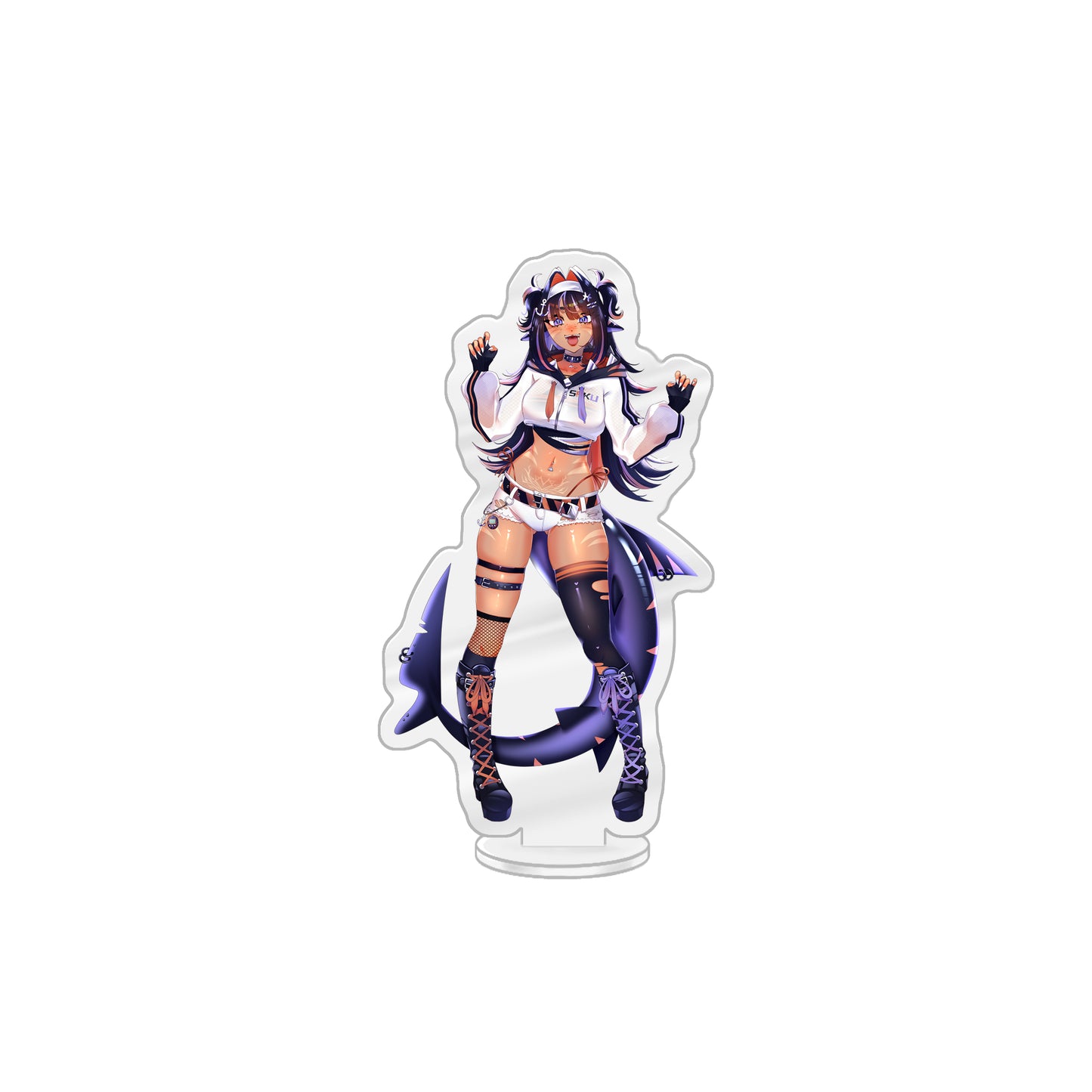 Sharkurin Debut Standee