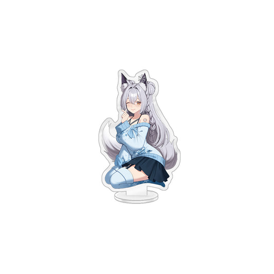 ShepsBots "Snow Season" Standee