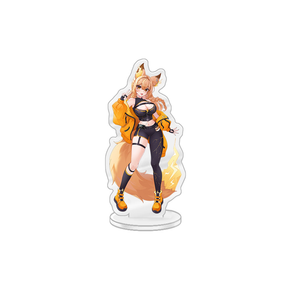 ShepsBots "Shock" Standee