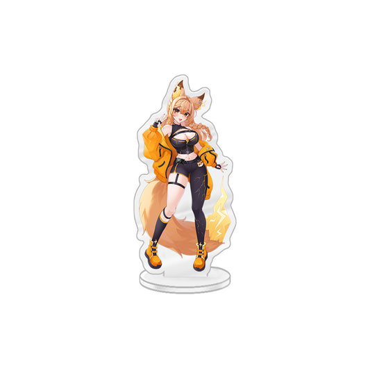 ShepsBots "Shock" Standee