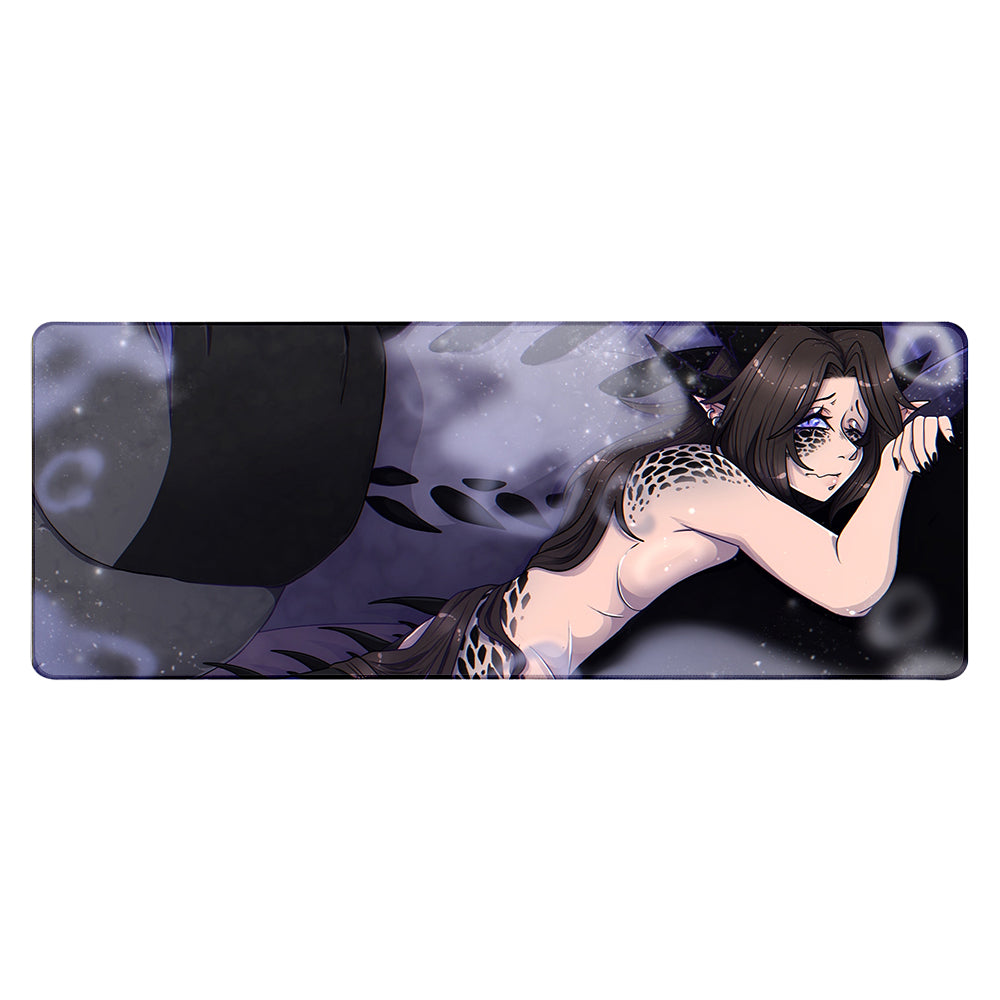 ShinoFyre "Crystal Dragon" XL Mousepad