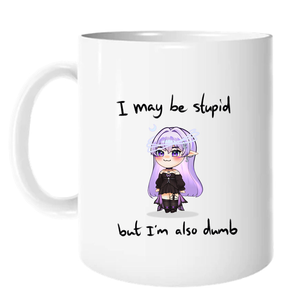 Shiori Aika "Dummy" Mug