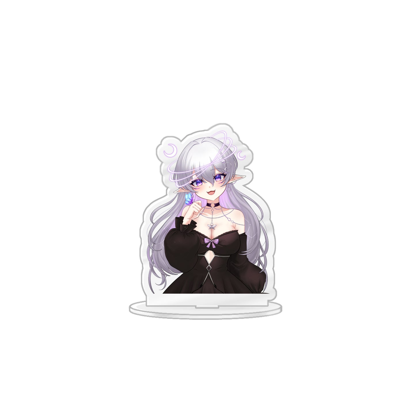 Shiori Aika "Crescent" Standee