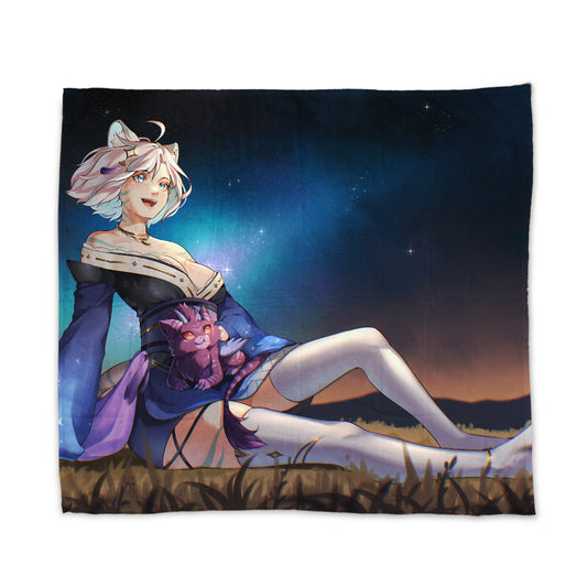 ShiroToraTenshi Blanket