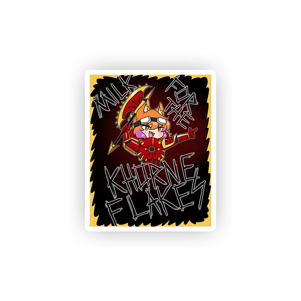 Shiro_Vtbr Sticker
