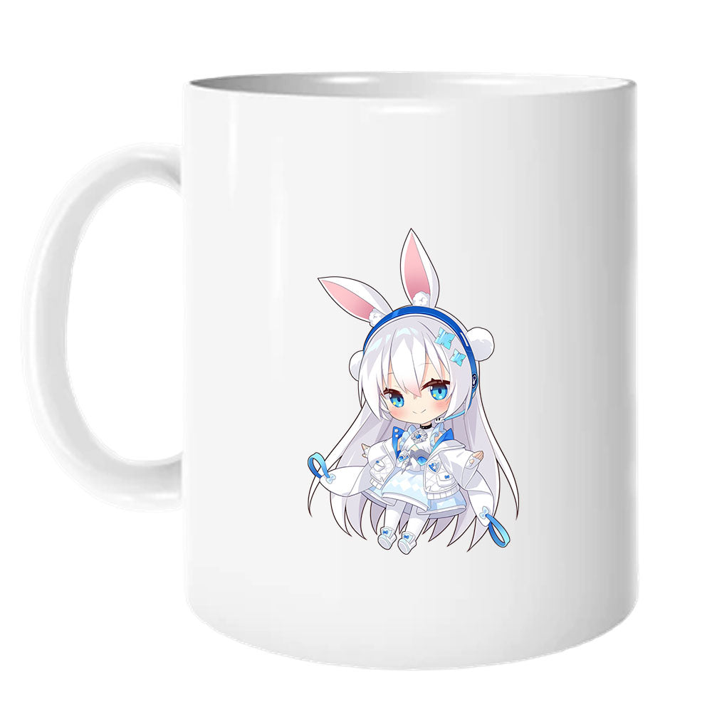 VOLs Shirousa Mikumi Chibi Mug