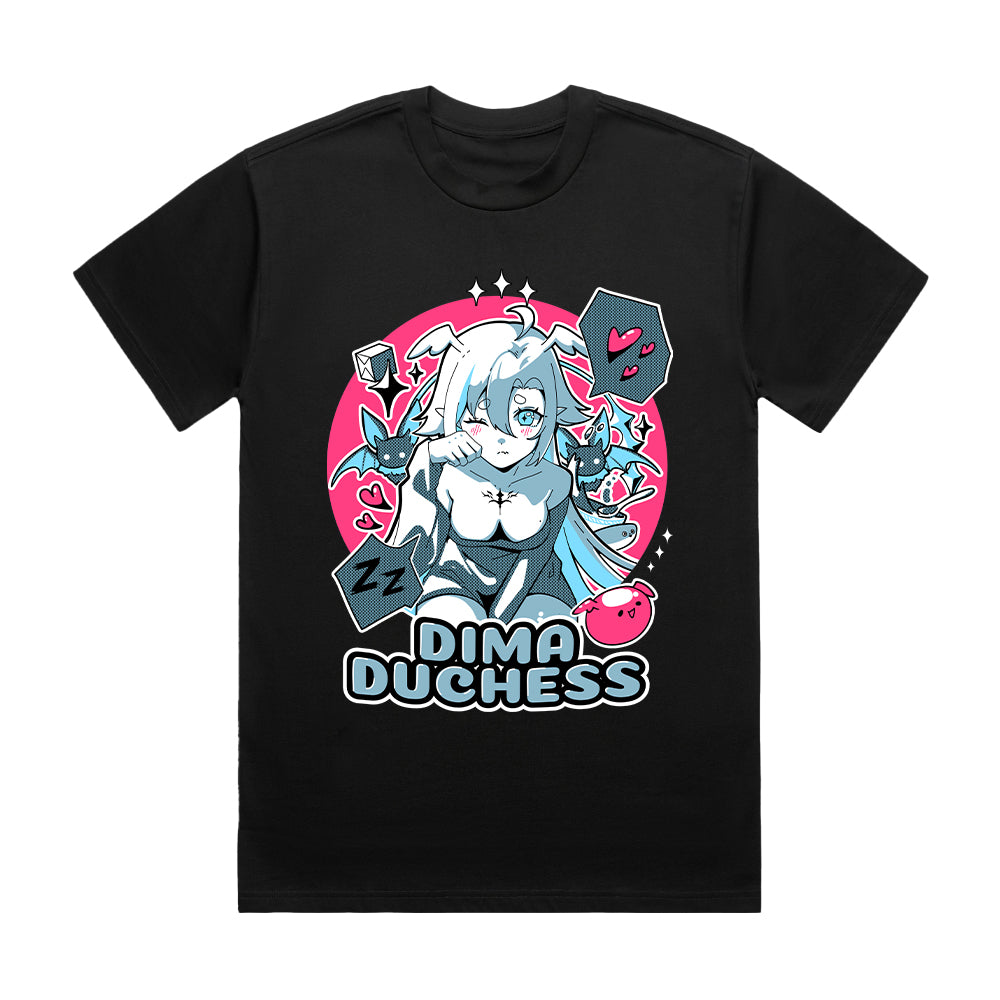 DimaTheDuchess Sleepy Soup T-Shirt