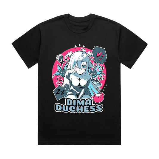 DimaTheDuchess Sleepy Soup T-Shirt