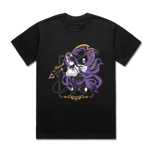 Captain Hannah Iron Hook T-Shirt