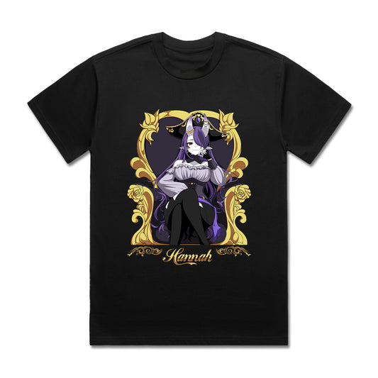 Captain Hannah Throne T-Shirt