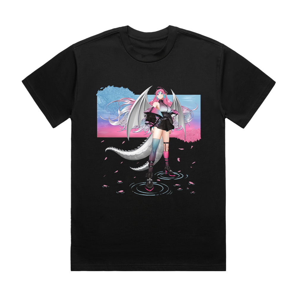 KariShimai Friendly Dragon T-Shirt