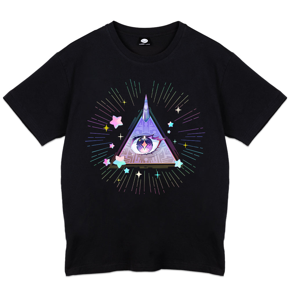 LuminaKira Divine Eye T-Shirt