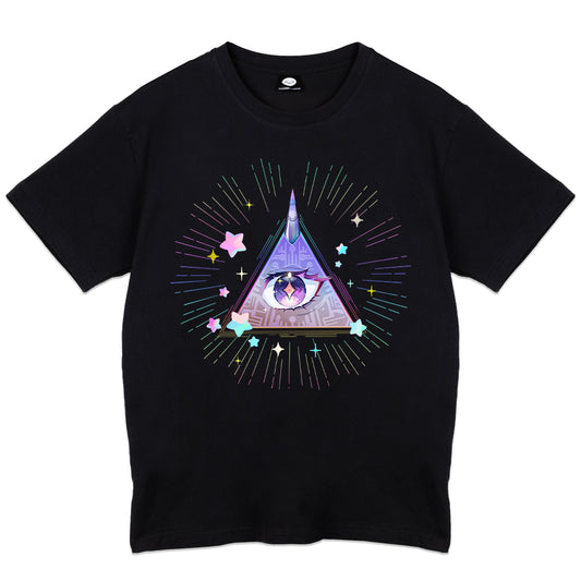 LuminaKira Divine Eye T-Shirt