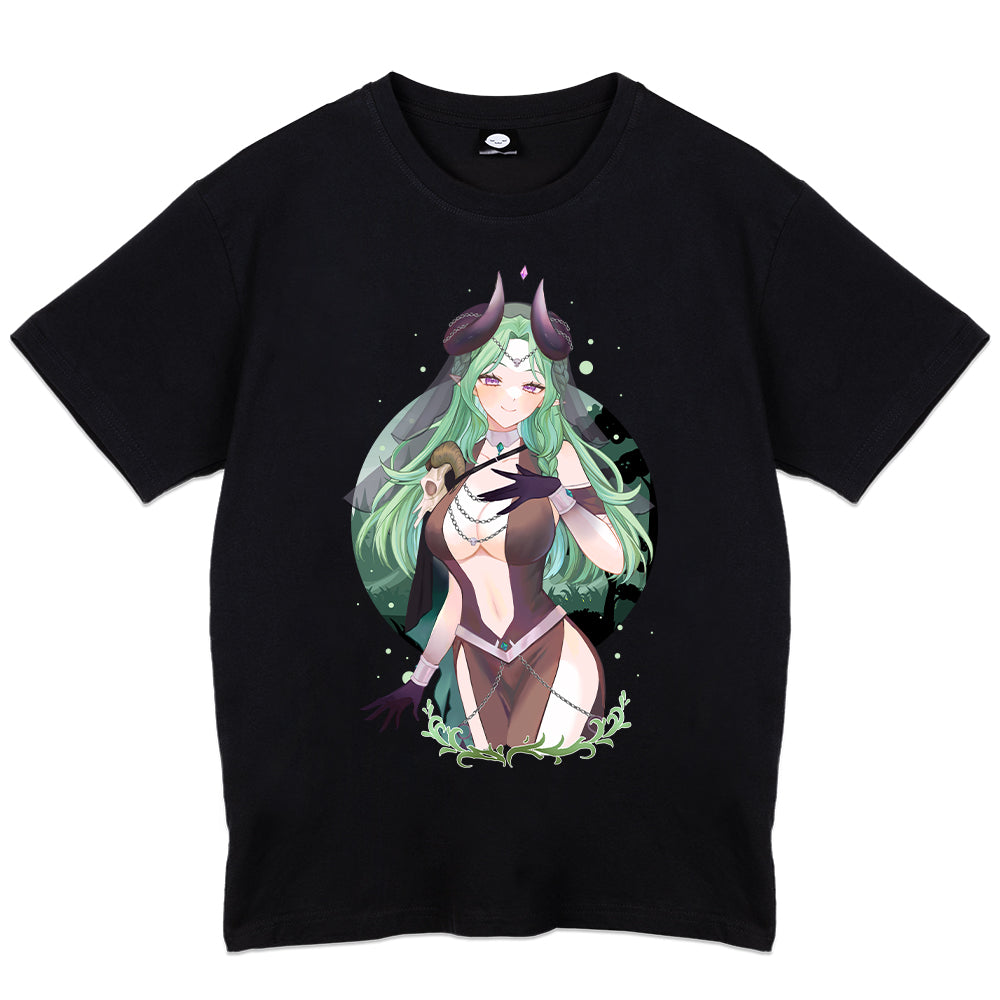 fauns_forest Guardian T-Shirt