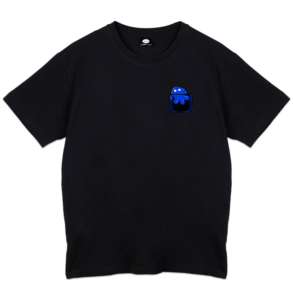 KurageKai Jellyfish Pocket T-Shirt