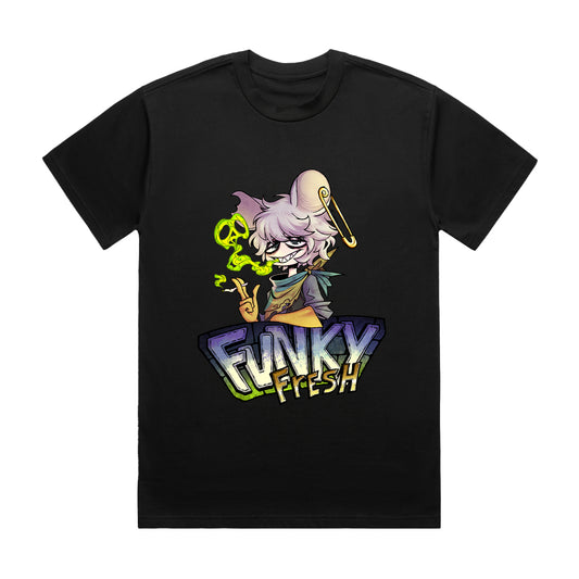 ClempsRPG Funky Fresh T-Shirt