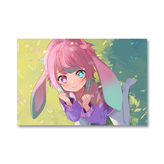 Shirybun 'Pure Blush' Poster