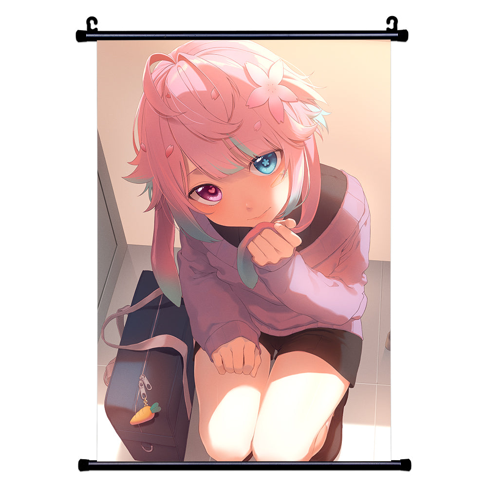 Shirybun 'Waiting' Wall Scroll