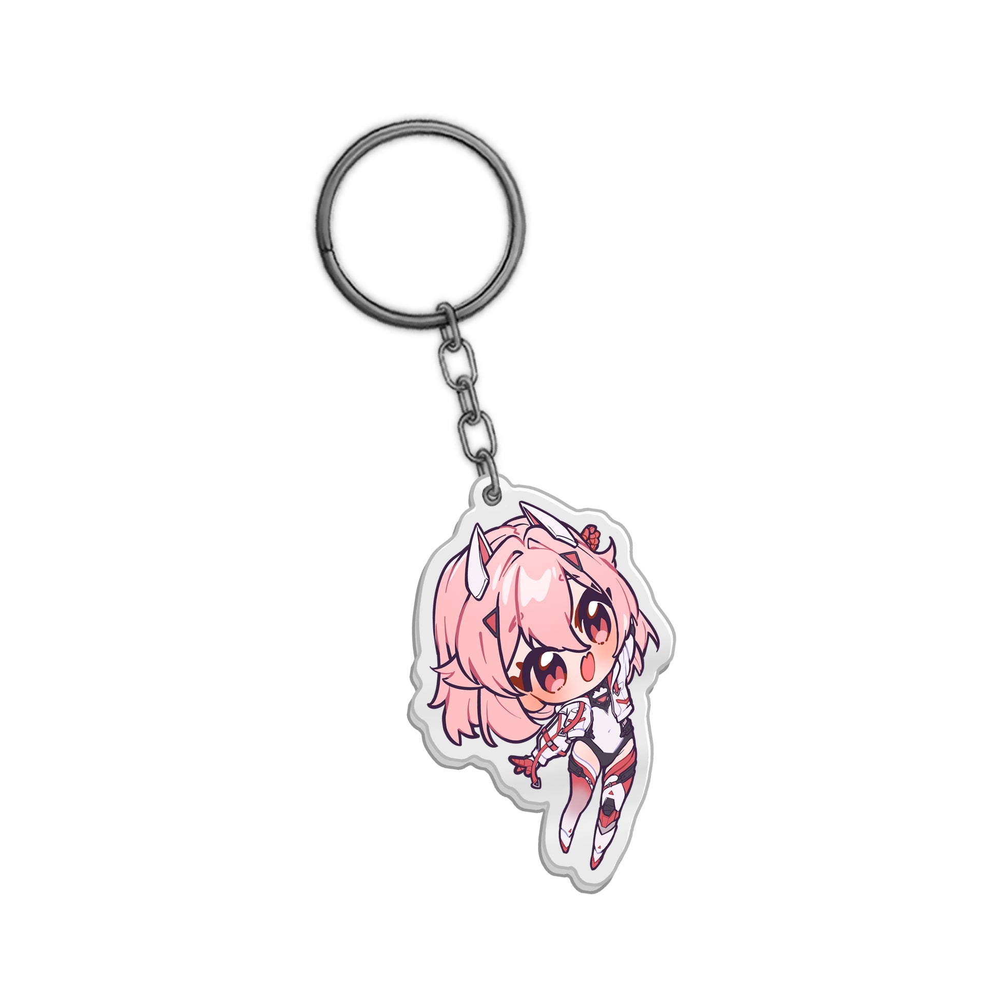 Shivrer "Shiv"  Keychain