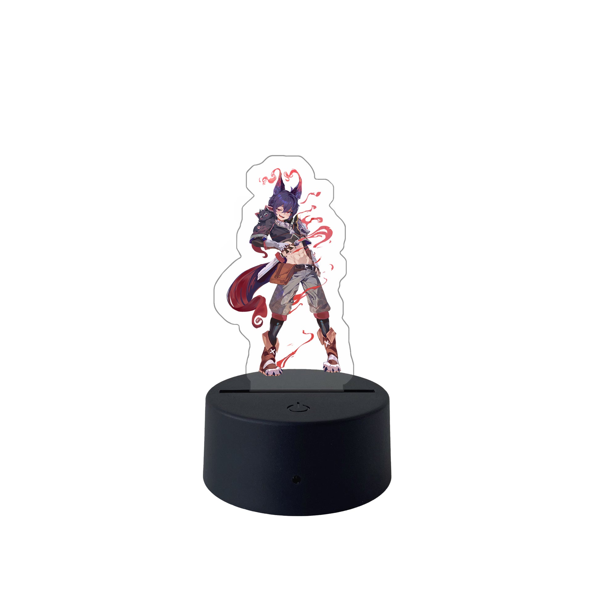 Shizu Idle LED Desk Lamp