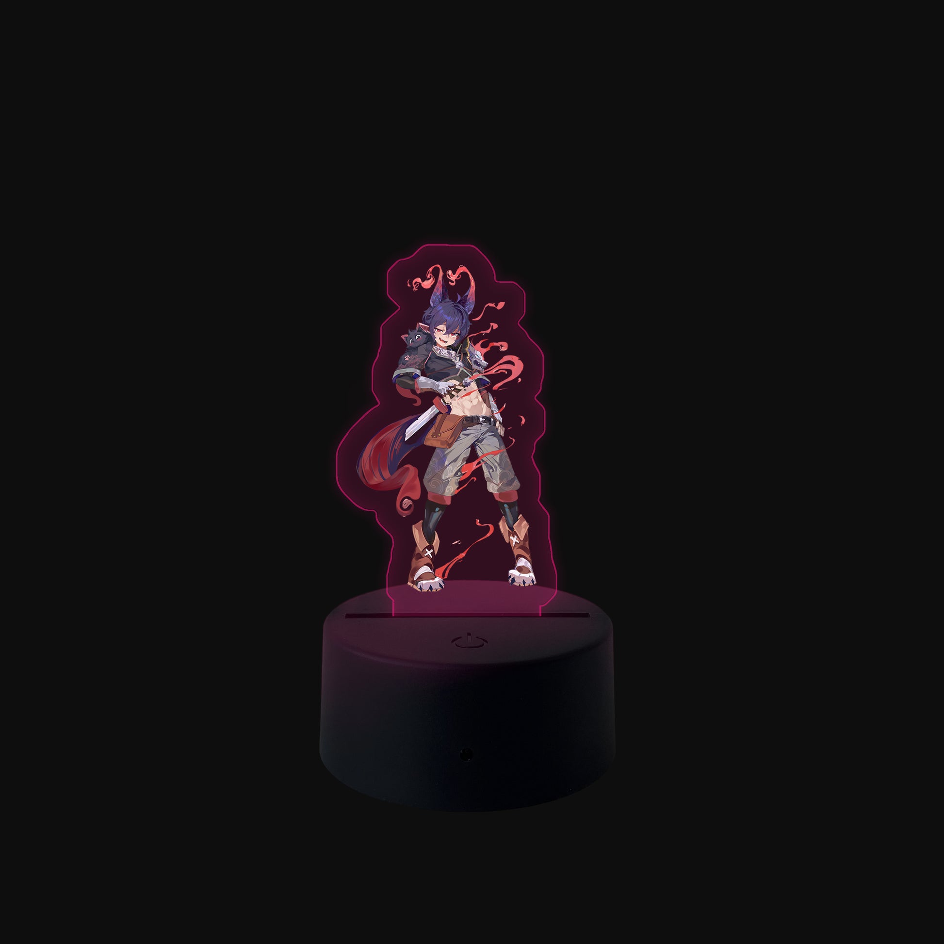 Shizu Idle LED Desk Lamp