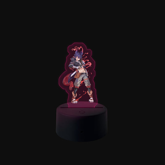 Shizu Idle LED Desk Lamp