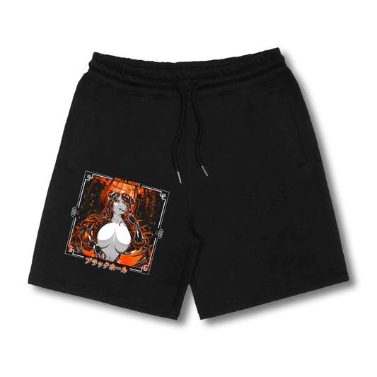 Milla Noire Possession Shorts
