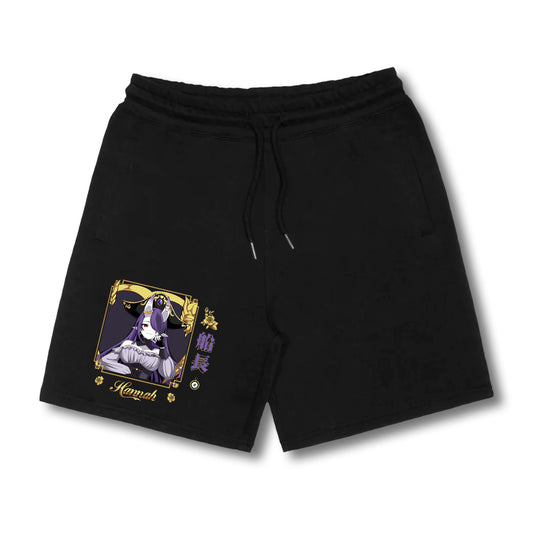 Captain Hannah Throne Shorts