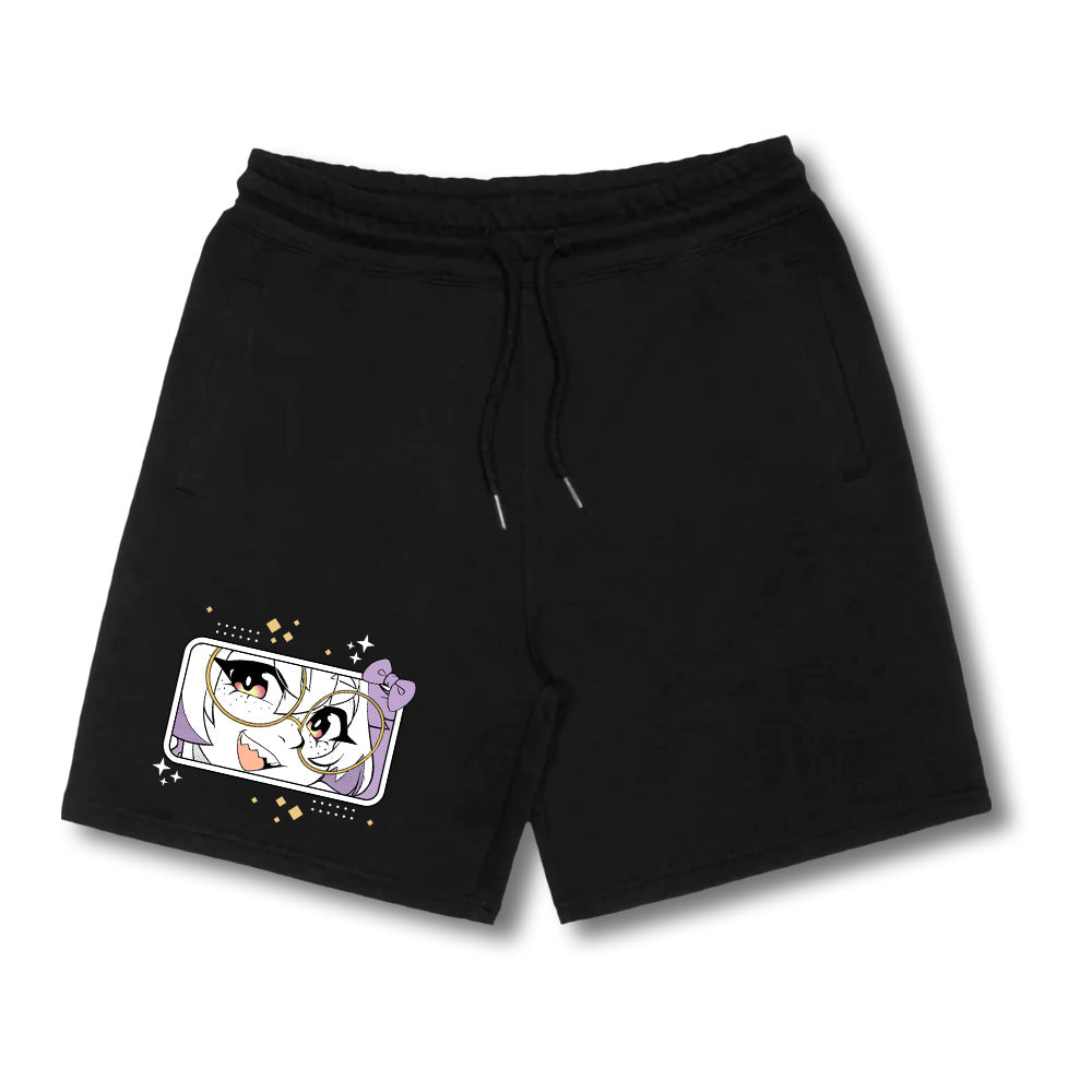Podgekinn Maid of Mischief Shorts