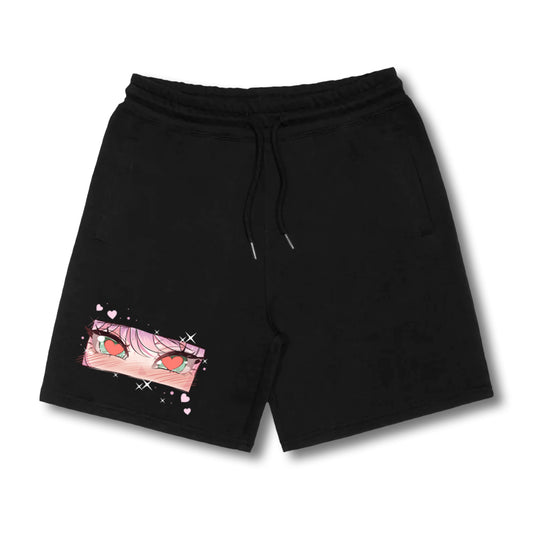 Meemeesh Hearts Shorts