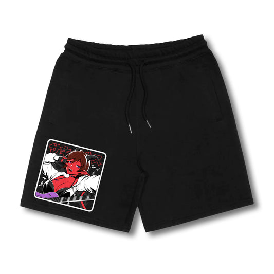 Mrs_Succ "Potatunes" Shorts